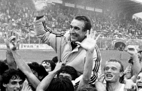 12 maggio 1985: l'Hellas Verona è Campione d'Italia!