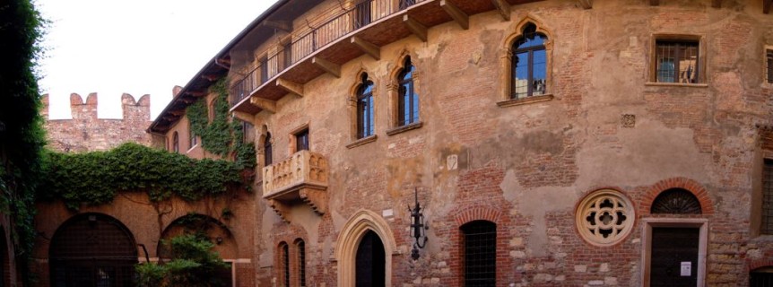 La casa di Giulietta, il restauro e il suo balcone