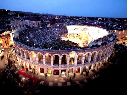 L’Arena di Verona: un’architettura semplice che resiste nel tempo