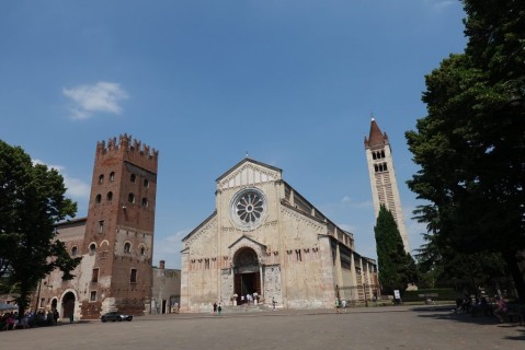 La Basilica di San Zeno: il capolavoro romanico di Verona