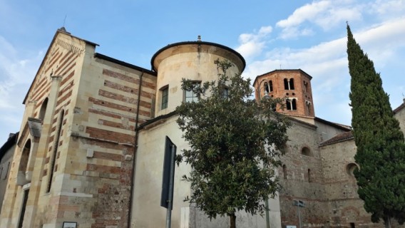 La Chiesa di Santo Stefano, una delle più antiche della città
