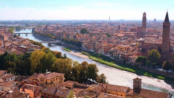 Il trasporto in città: i consigli per muoversi a Verona